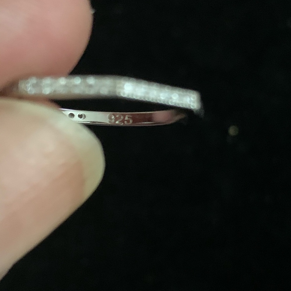 Ring Sterling Silver 925 - Picture 5 of 5